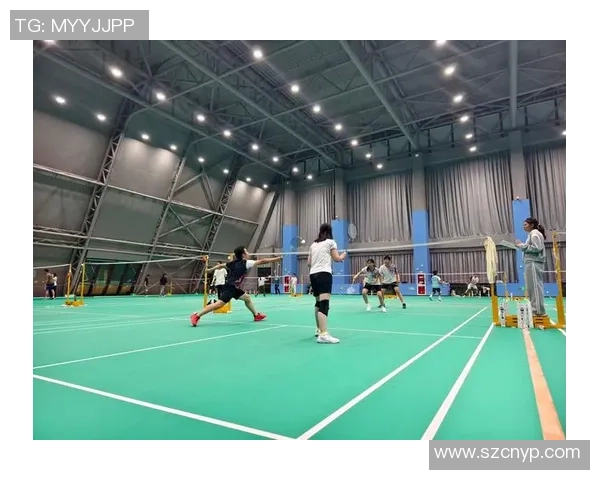 武汉羽毛球队荣登羽毛球配合排行榜第八名展现实力与团队默契